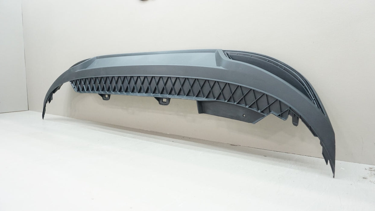 2019-2021 VOLKSWAGEN JETTA GLI REAR LOWER BUMPER VALANCE OEM 17A807568