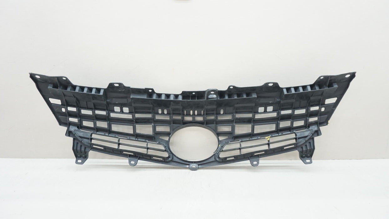 2012-2015 TOYOTA PRIUS FRONT UPPER BUMPER RADIATOR GRILLE OEM 53111-47040