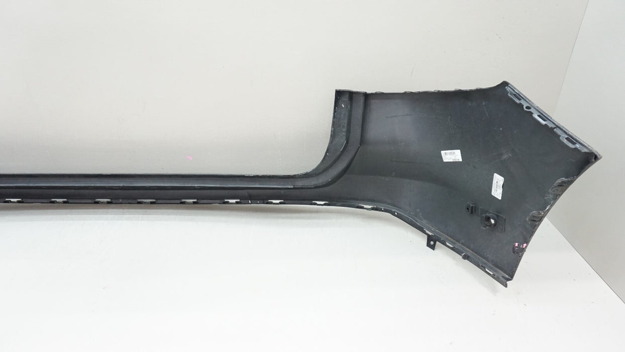 2020-2021 MERCEDES-BENZ GLB CLASS W247 REAR BUMPER COVER PANEL OEM A2478859700