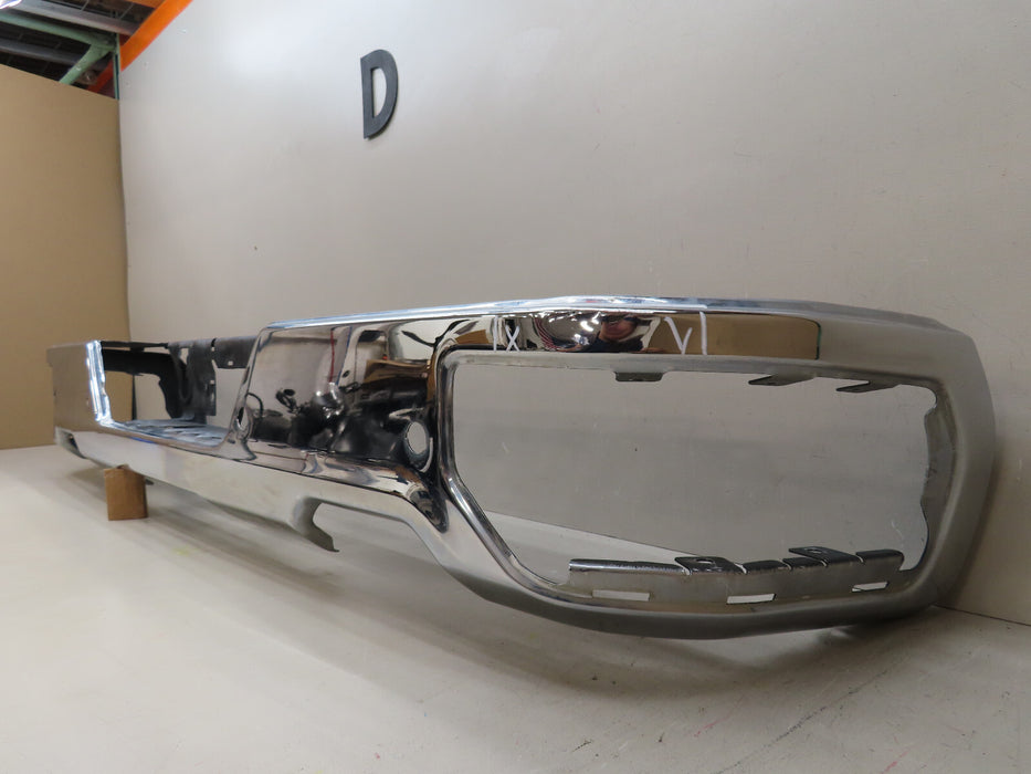2019-2023 CHEVROLET-GMC SLIVERADO/SIERRA REAR BUMPER COVER OEM