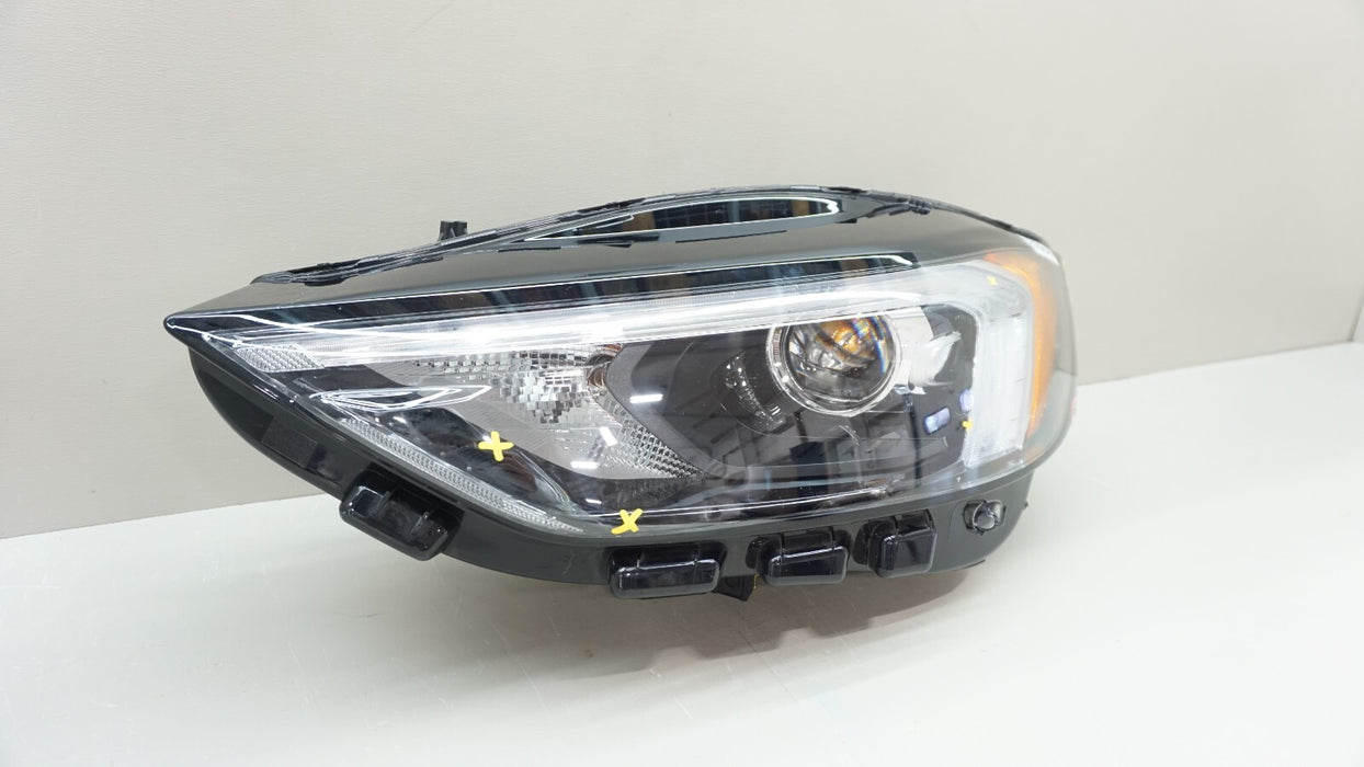 2019-2023 FORD EDGE FRONT LH LEFT DRIVER SIDE HEADLIGHT OEM KT4B13W030