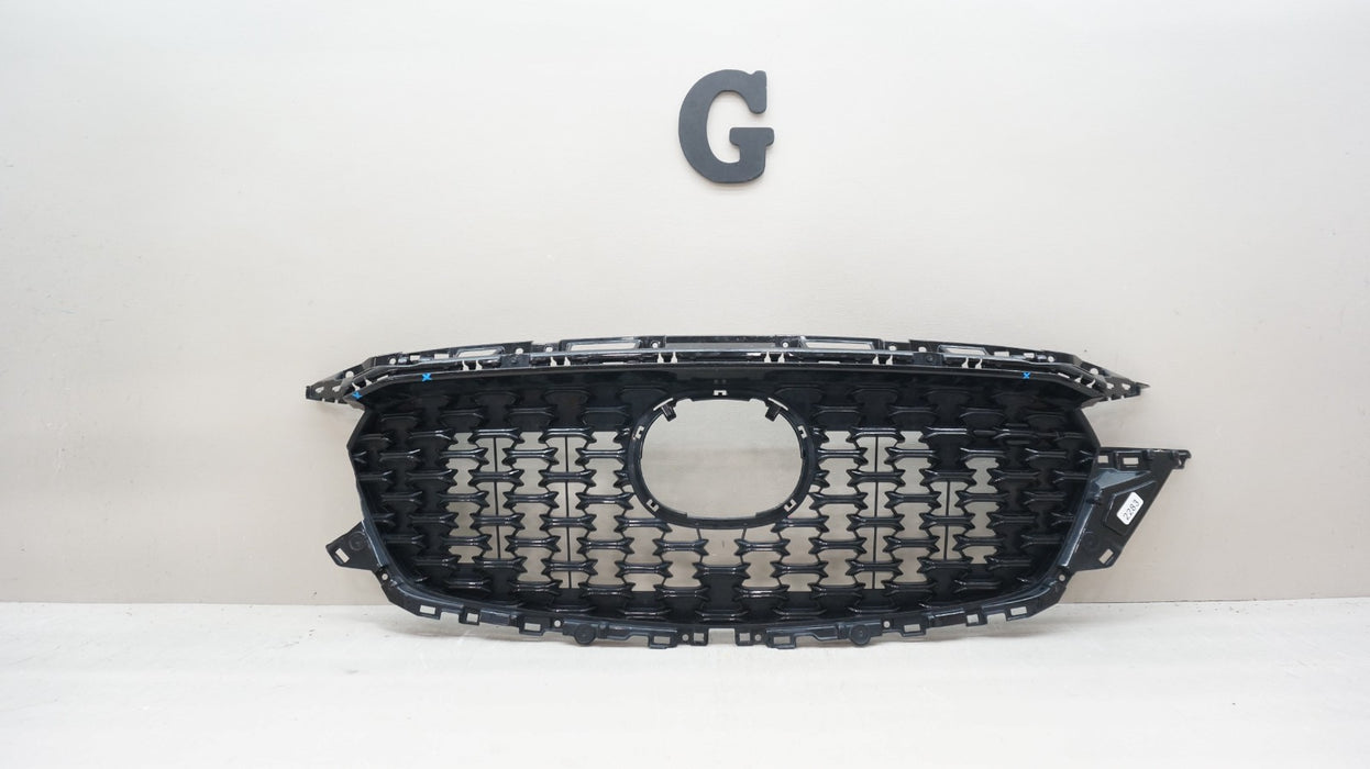 2022-2025 MAZDA CX-5 CX5 FRONT BUMPER RADIATOR GRILLE GRILL KSD5-50719 OEM