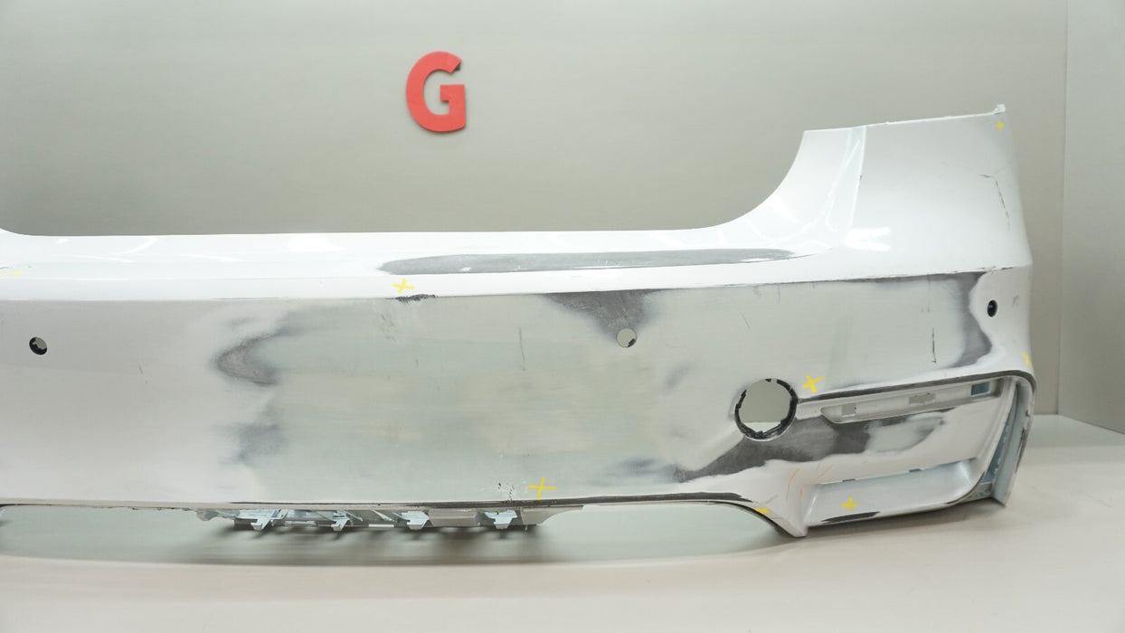 2015-2020 BMW M4 F82 REAR BUMPER COVER PANEL OEM