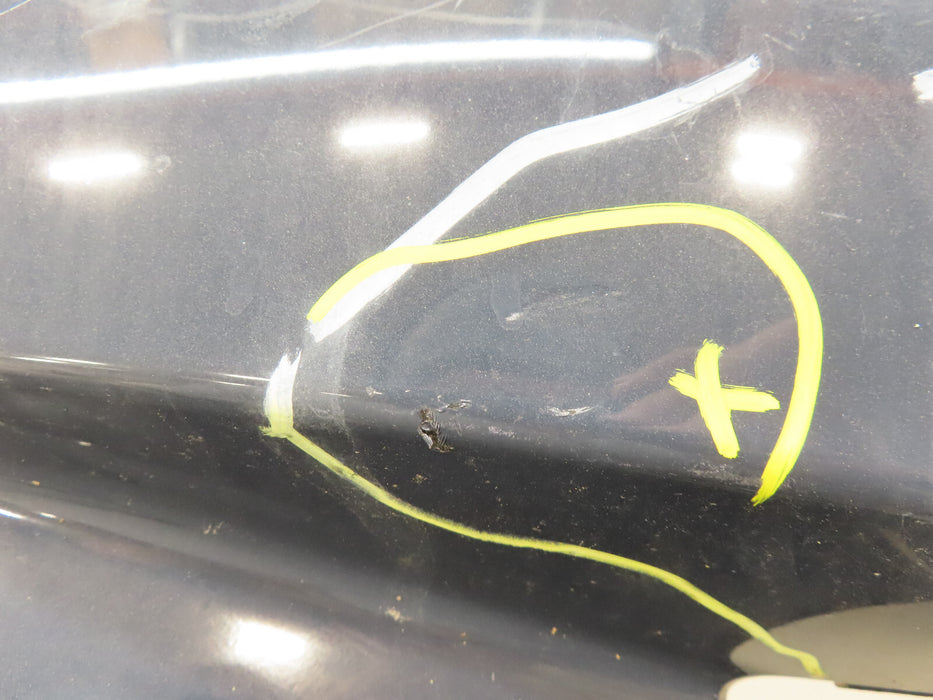 2024 2025 TOYOTA GRAND HIGHLANDER FRONT BUMPER COVER OEM