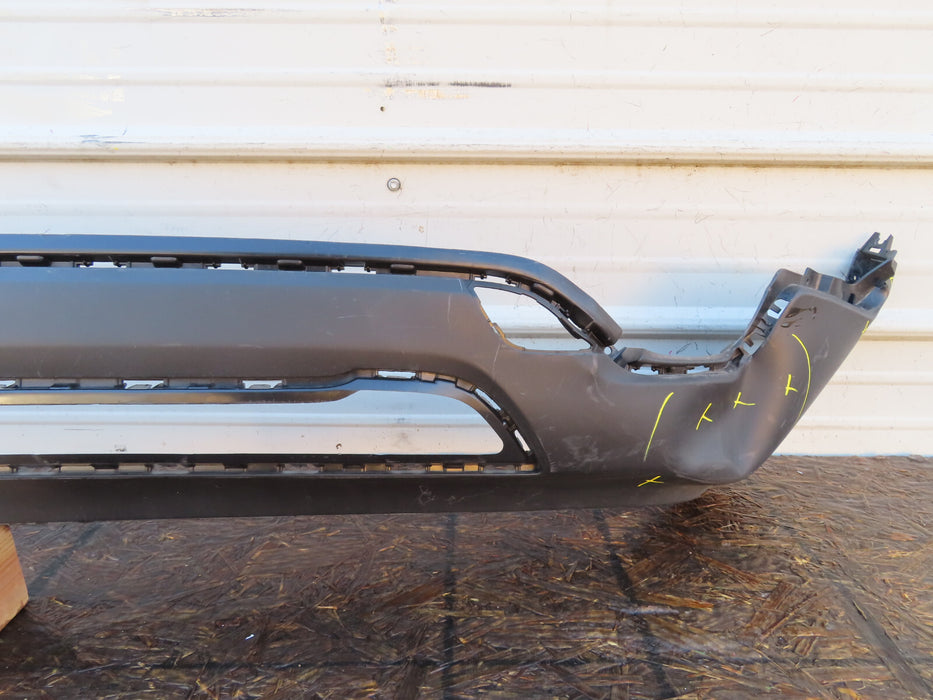 2021-2022 CHEVROLET TRAX REAR LOWER VALANCER BUMPER COVER OEM 42646455