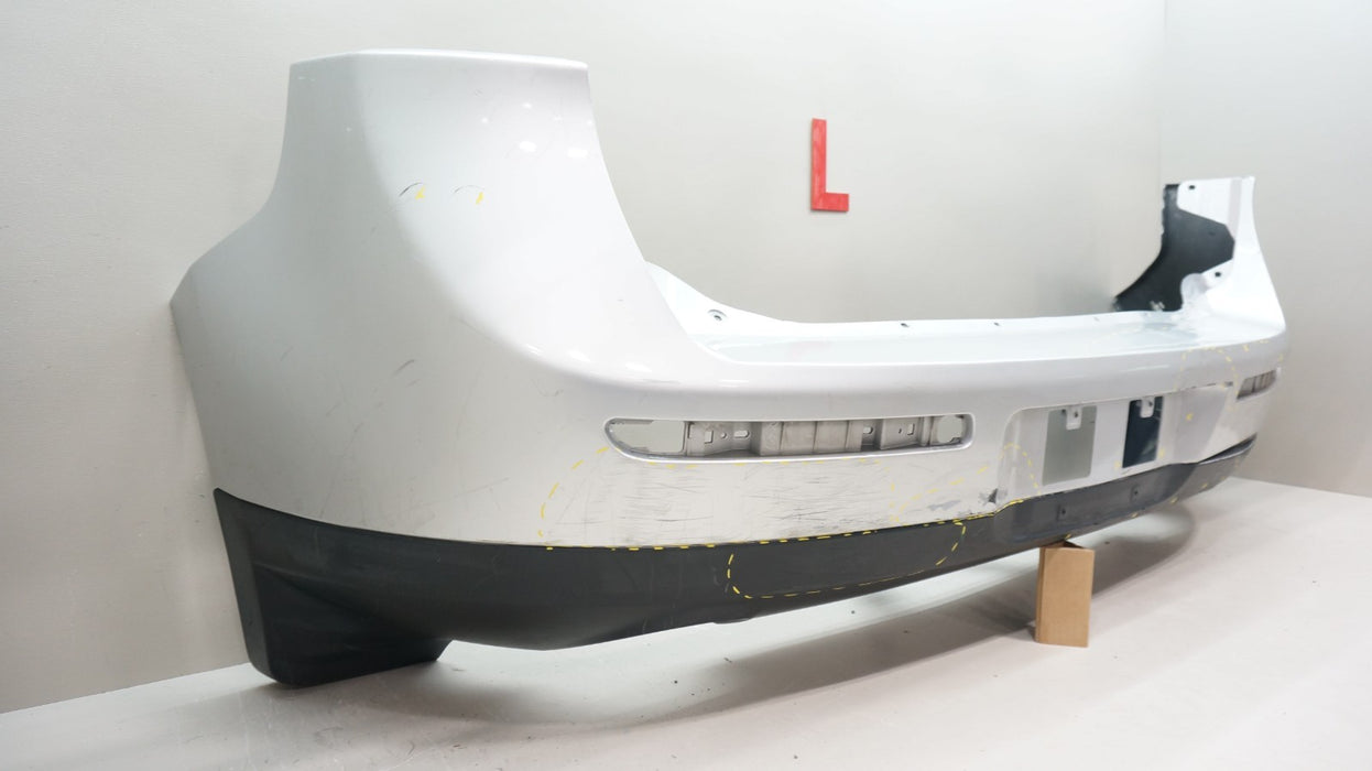 2011-2015 LINCOLN MKX REAR BUMPER COVER PANEL OEM BA13-17F001