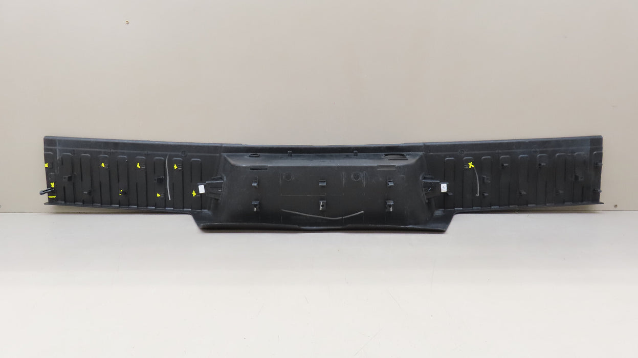 2017-2022 FORD F250 F350 SUPER DUTY REAR BUMPER STEP PAD OEM HC3B-17B810-ACW