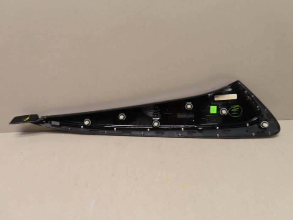 2014-2017 TOYOTA CAMRY REAR LEFT QUARTER MOLDING TRIM OEM 75056-06010