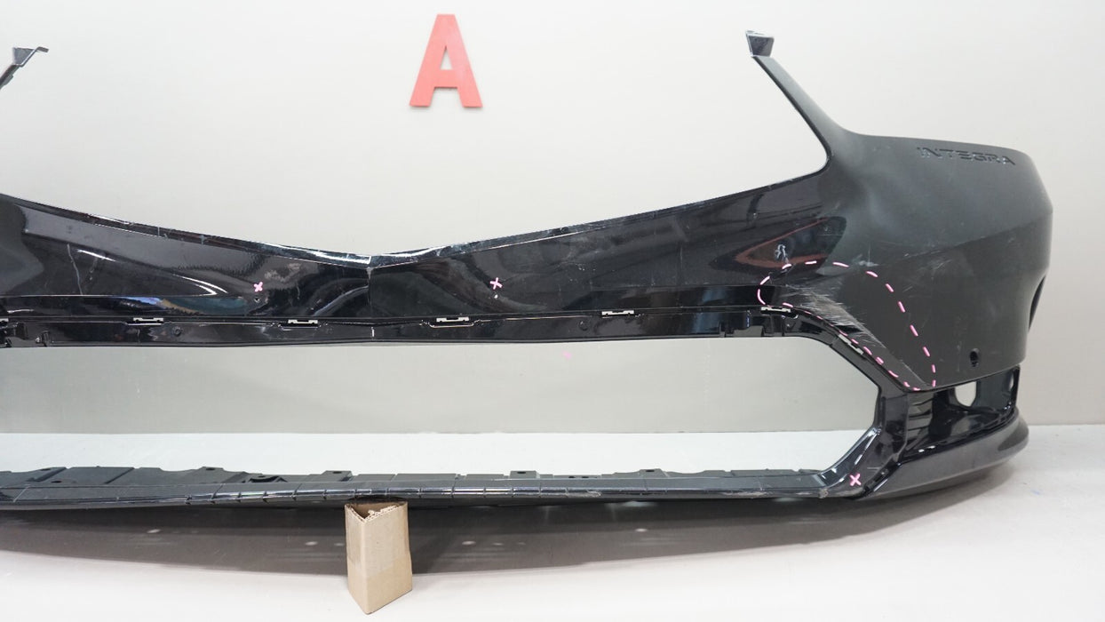 2023-2024 ACURA INTEGRA FRONT BUMPER COVER PANEL OEM 71101-3S5-A000