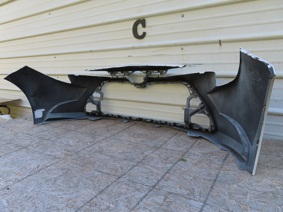 2019-2020 TOYOTA COROLLA HATCHBACK FRONT BUMPER COVER PANEL AFTERMARKET TYB177