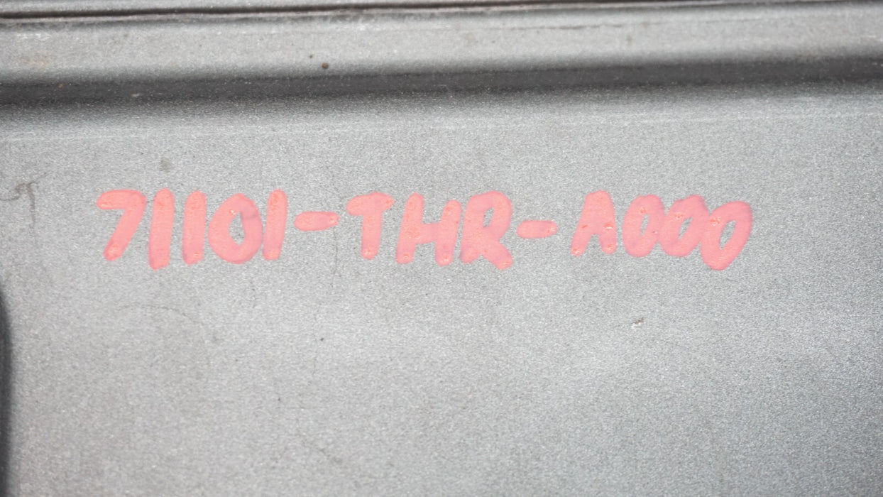 2018-2020 HONDA ODYSSEY FRONT BUMPER COVER OEM 71101-THR-A000