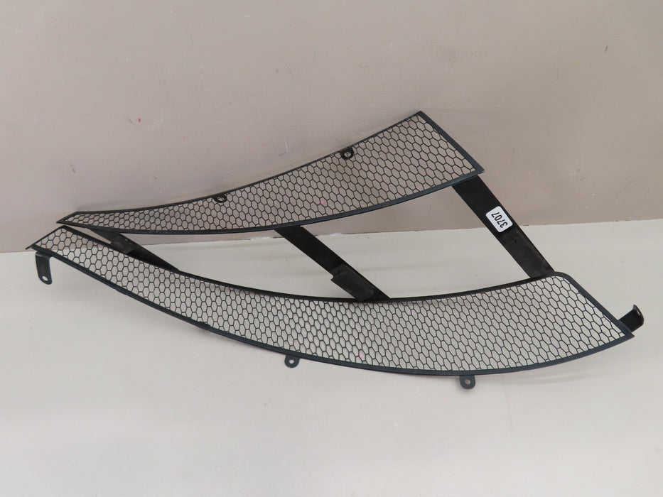 2013-2014 MCLAREN MP4-12C REAR LEFT SIDE QUARTER PANEL GRILLE OEM 11A5339CP