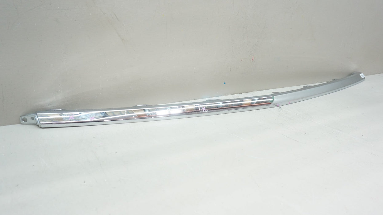 2022-2024 ACURA MDX REAR BUMPER CHROME TRIM MOLDING 71503-TYA-A00 OEM
