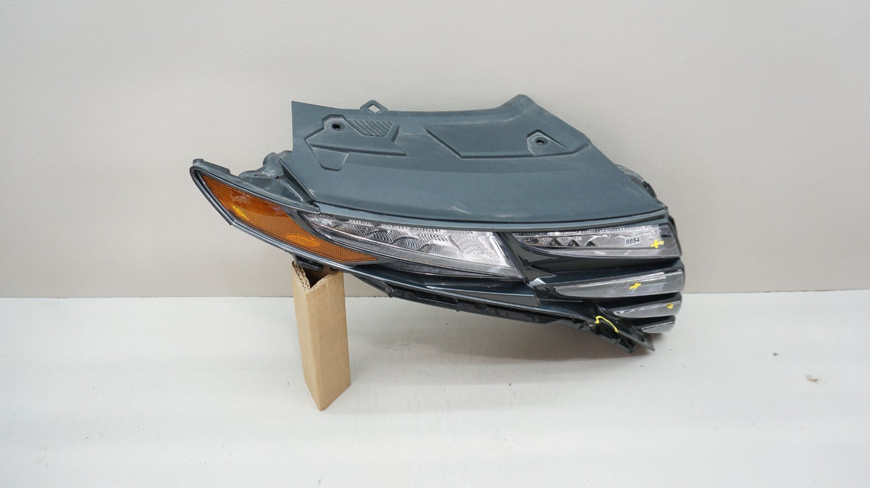 2022-2024 HYUNDAI TUCSON FRONT RIGHT LED DAYTIME RUNNING LIGHT DRL OEM
