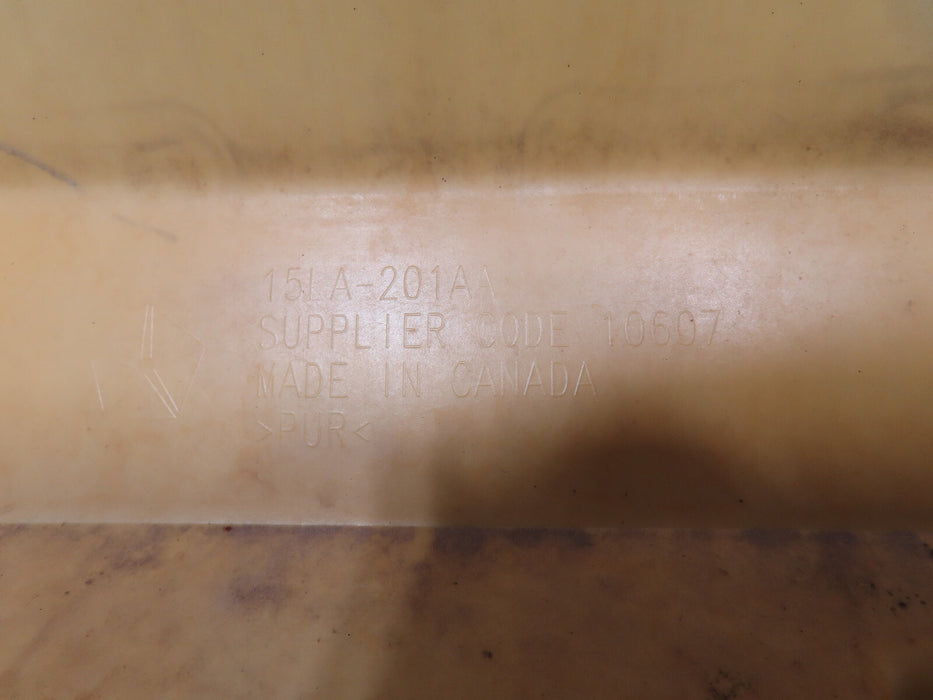 2015 2016 2017 2018 2019 2020 2021 DODGE CHALLENGER REAR BUMPER COVER OEM