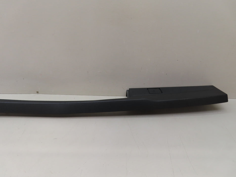 2021-2023 FORD F150 F-150 REAR UPPER TAILGATE TRIM MOLDING OEM