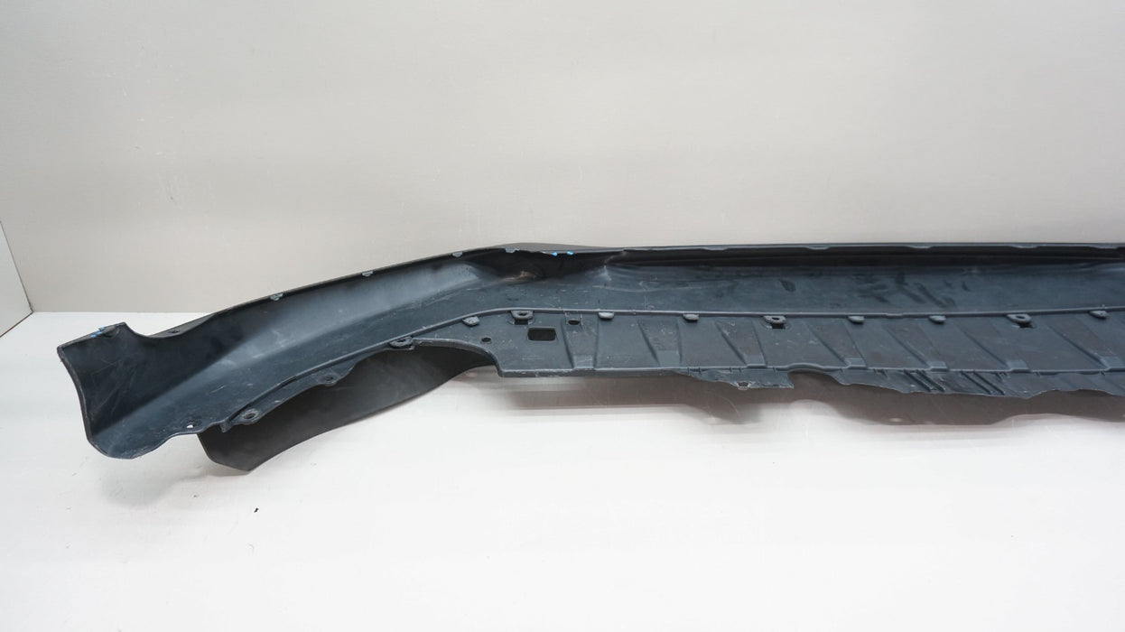 2019-2022 HONDA HR-V FRONT LOWER BUMPER VALANCE PANEL OEM 71102-T7W-A100