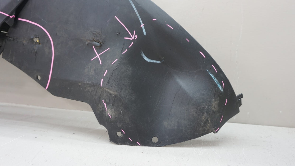 2017-2019 FORD ESCAPE FRONT LOWER BUMPER VALANCE GJ54-17F771-ABW OEM 17 18 19