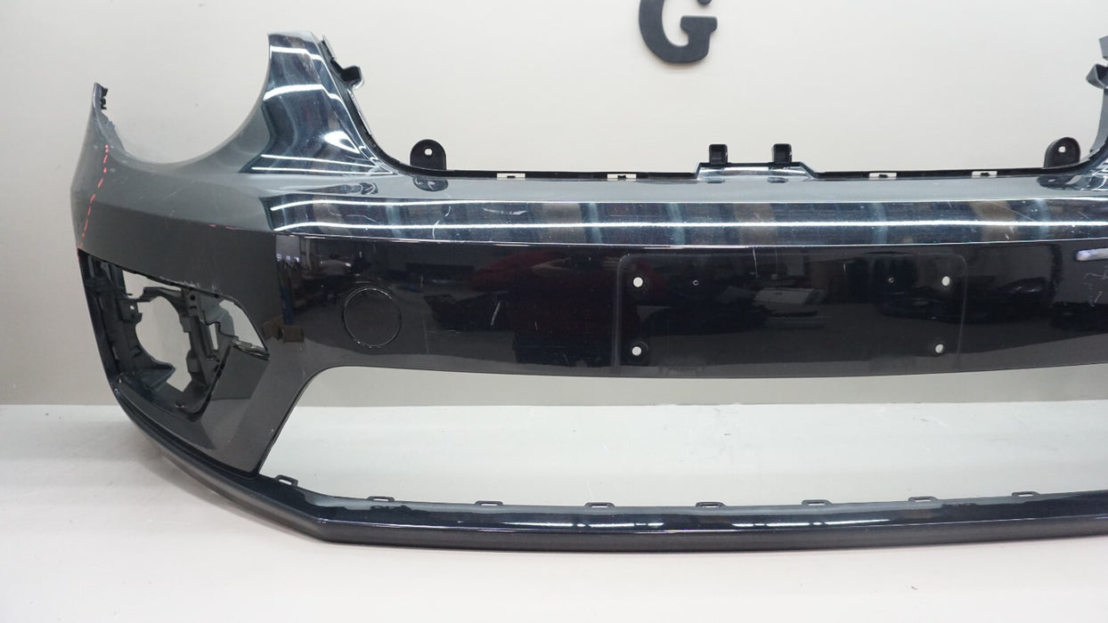2012-2016 VOLKSWAGEN BEETLE FRONT BUMPER COVER 5C5807221P OEM