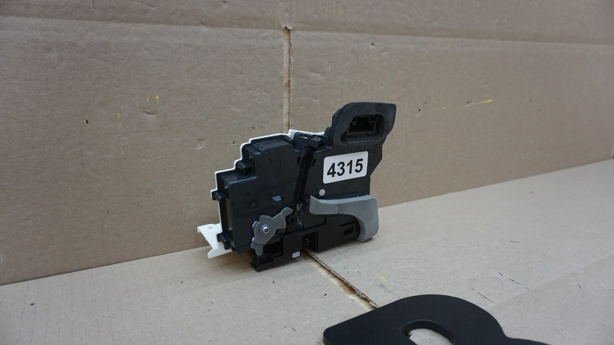 AUDI A6 A7 E TRON Q8 FRONT RIGHT LOCK DOOR ACTUATOR OEM 4K1837016J