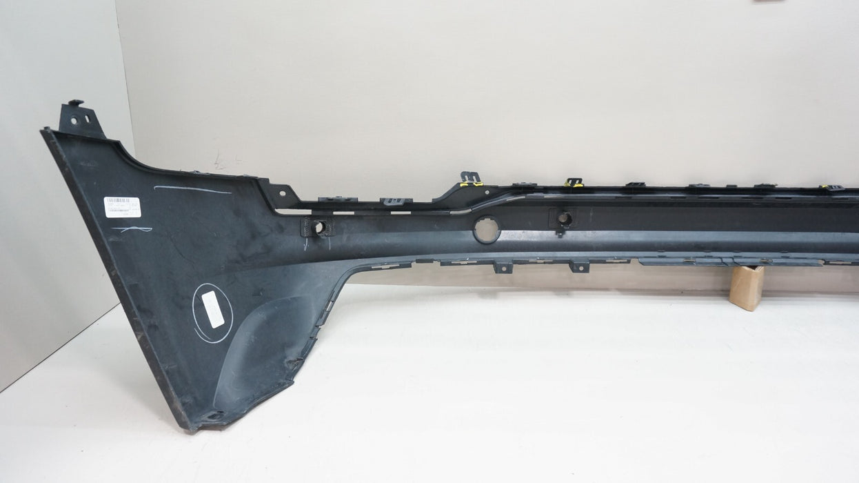 2018-2020 GMC TERRAIN REAR LOWER BUMPER VALANCE PANEL OEM 23195518