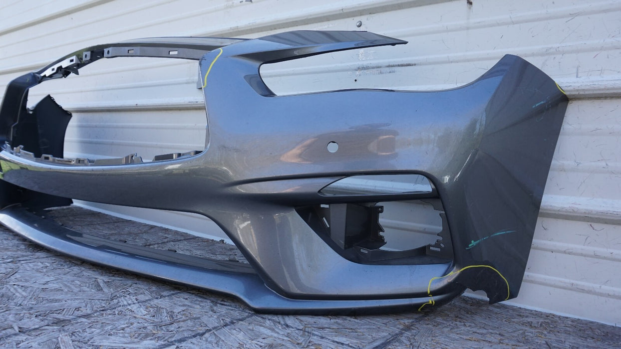 2018-2020 INFINITI Q50 FRONT BUMPER COVER OEM 620226HH0 18 19 20