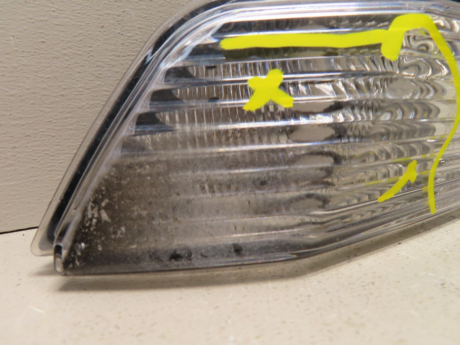 2015-2017 FORD MUSTANG OEM LEFT DRIVER SIDE TURN SIGNAL LAMP LIGHT