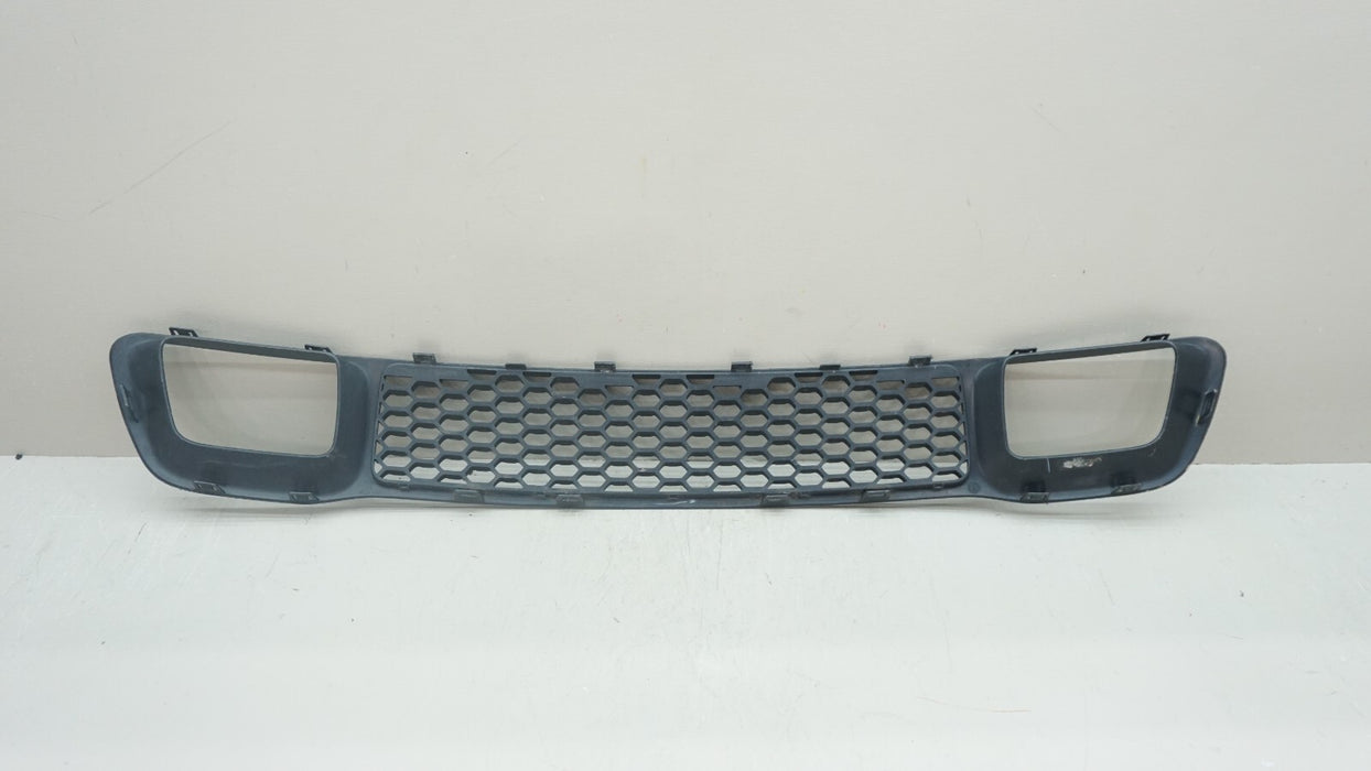 2014-2016 JEEP GRAND CHEROKEE FRONT LOWER BUMPER GRILLE OEM68143101AB