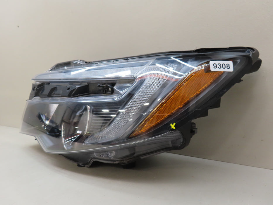 2016-2019 HONDA PILOT RIDGELINE FRONT LEFT SIDE HEADLIGHT OEM 9308