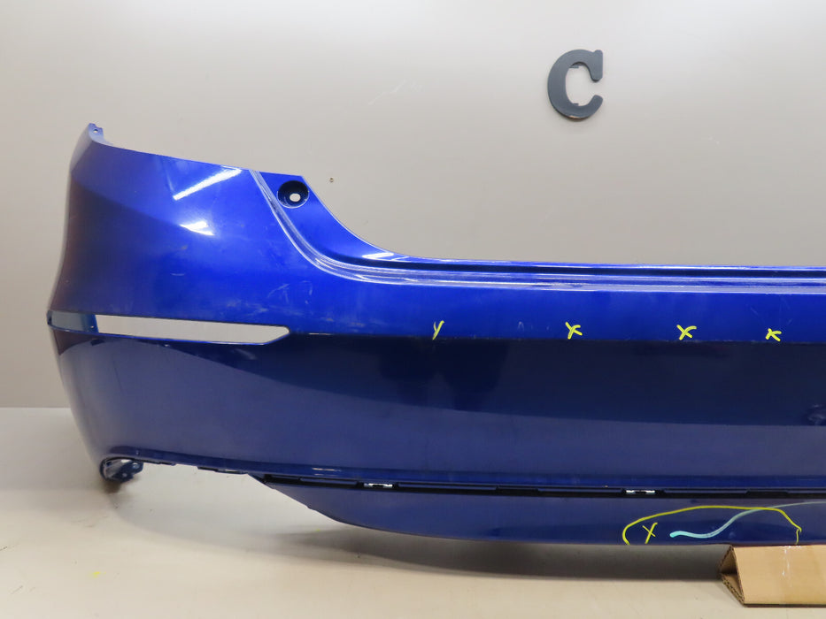 2018 2019 2020 2021 HONDA ACCORD SEDAN REAR BUMPER COVER OEM  71501-TVA-A000