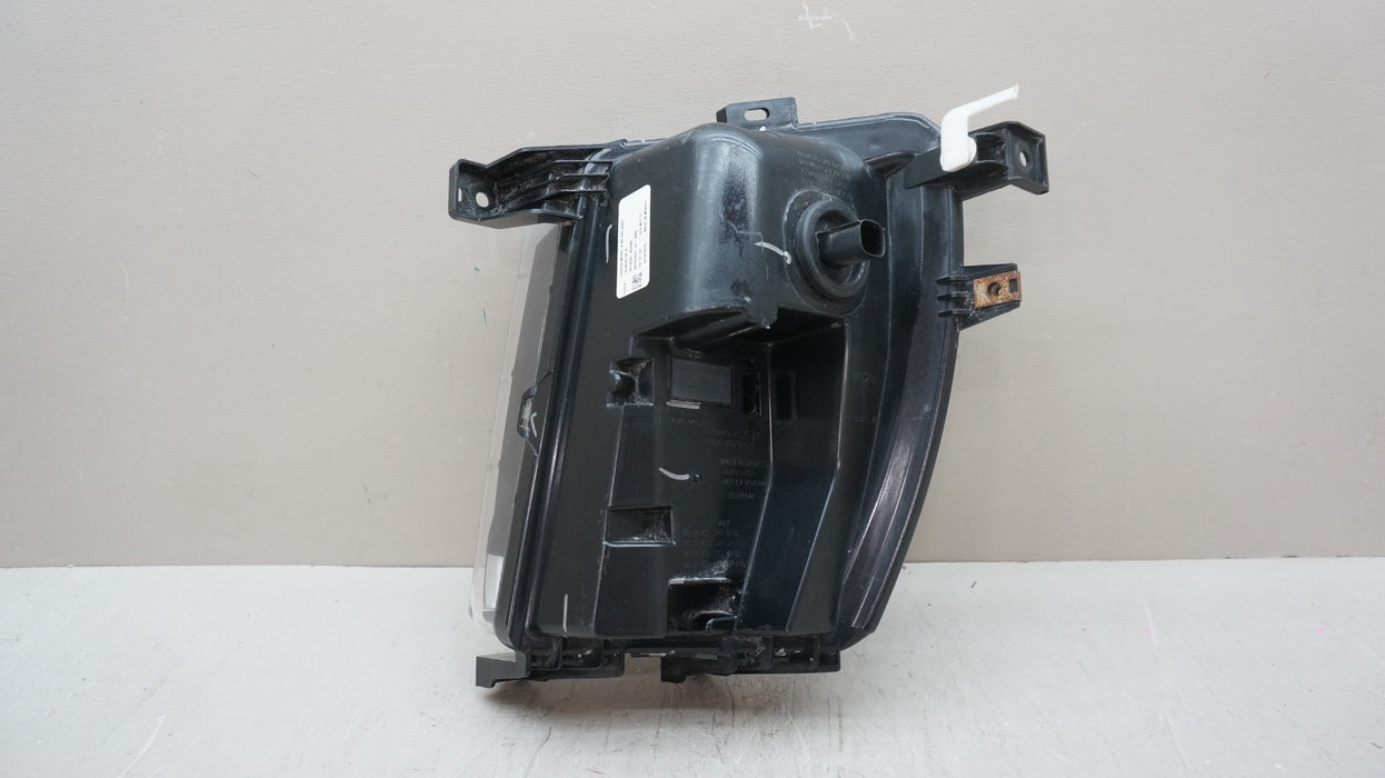 2016-2020 TESLA MODEL X RH RIGHT PASSENGER FRONT TURN FOG LIGHT 1034325 00 A OEM