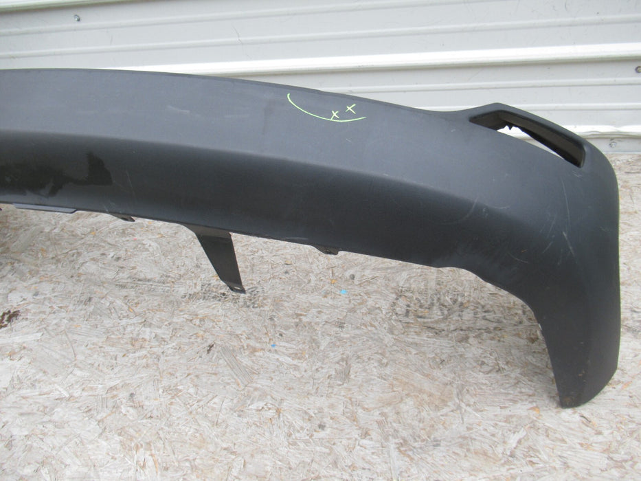 2013-2015 TOYOTA RAV-4 RAV4 LE/ XLE/ LIMITED REAR BUMPER COVER PANEL OEM