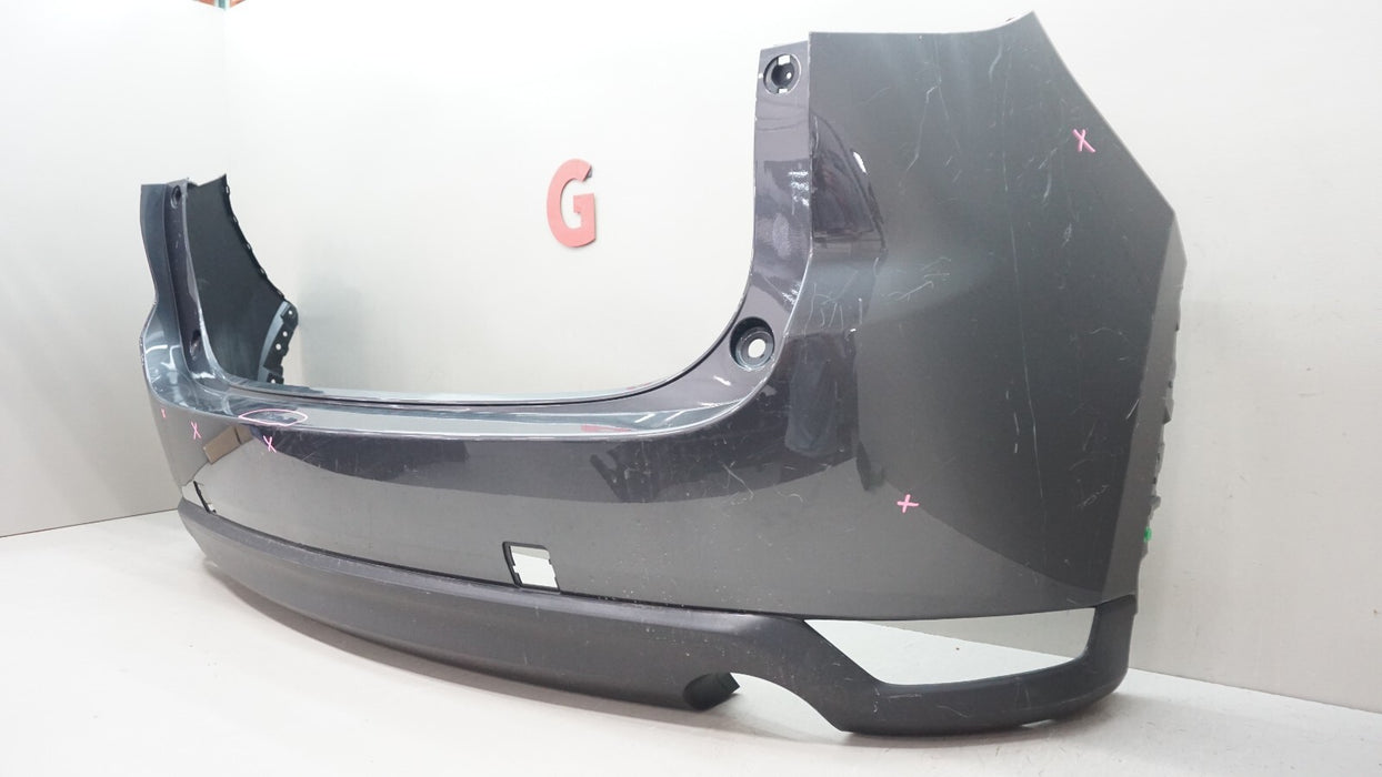 2017-2019 MAZDA CX-5 CX5 REAR BUMPER COVER PANEL OEM KL2F-50221