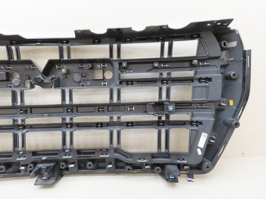 2021-2023 GMC YUKON/YUKON XL SLT FRONT  GRILLE GRILL CHROME PANEL OEM 84835787