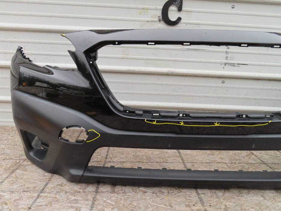 2020 2021 2022 SUBARU OUTBACK FRONT BUMPER COVER OEM 57704FL030