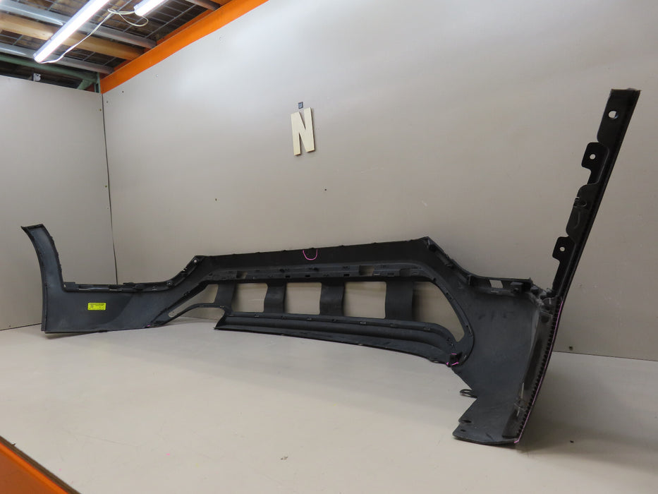 2019-2020 HYUNDAI SANTA FE SUV REAR LOWER BUMPER COVER PANEL OEM 86612-S2000
