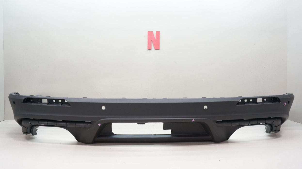2020-2025 FORD EXPLORER REAR LOWER BUMPER VALANCE PANEL OEM LB5B-17F954