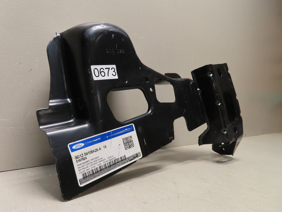 2009-2019 FORD FLEX-TAURUS FRONT RIGHT MOUNT ASSEMBLY P#9G1-54108A26-A OEM