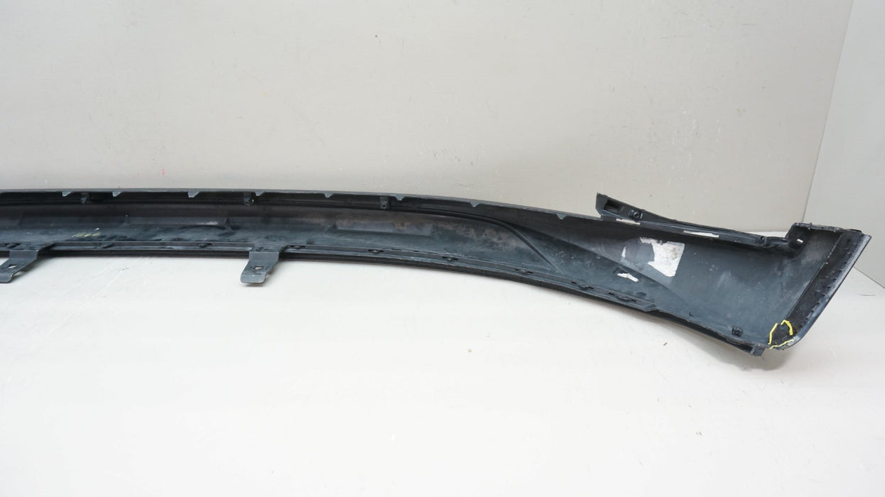 2022-2024 HYUNDAI TUCSON FRONT LOWER BUMPER VALANCE PANEL 86512-CW000 OEM