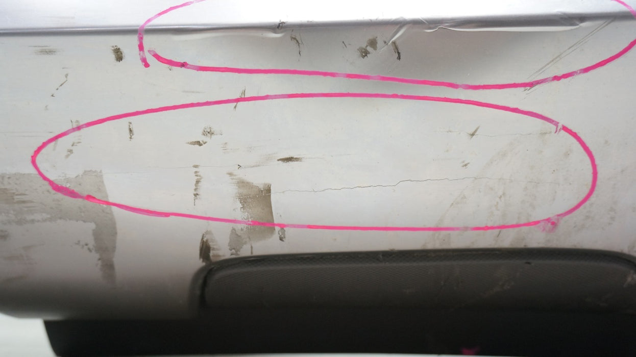 2010-2015 GMC TERRAIN DENALI REAR BUMPER COVER 25798813 OEM