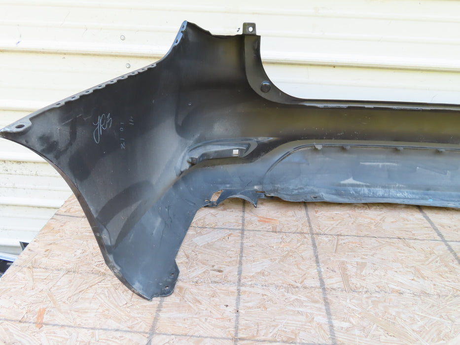 2016-2020 INFINITI QX60 REAR BUMPER COVER OEM