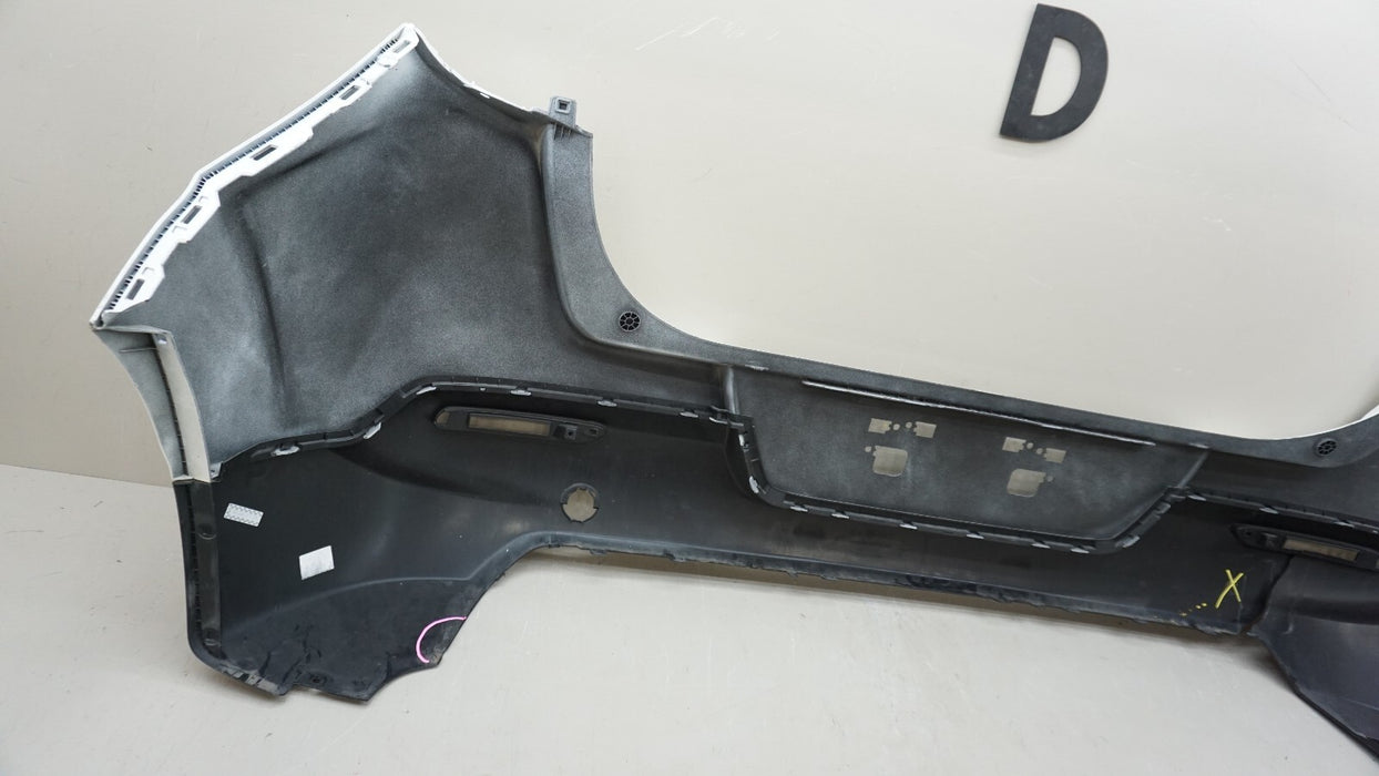 2020-2022 KIA SOUL EX LX S HATCHBACK REAR BUMPER COVER PANEL OEM 86650-K0000