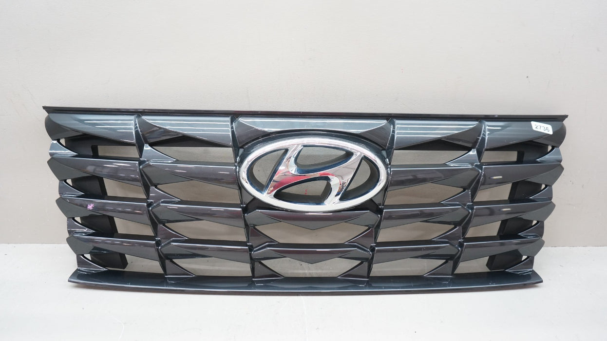 2022-2024 HYUNDAI TUCSON FRONT RADIATOR GRILLE GRILL 86366-N9000 OEM