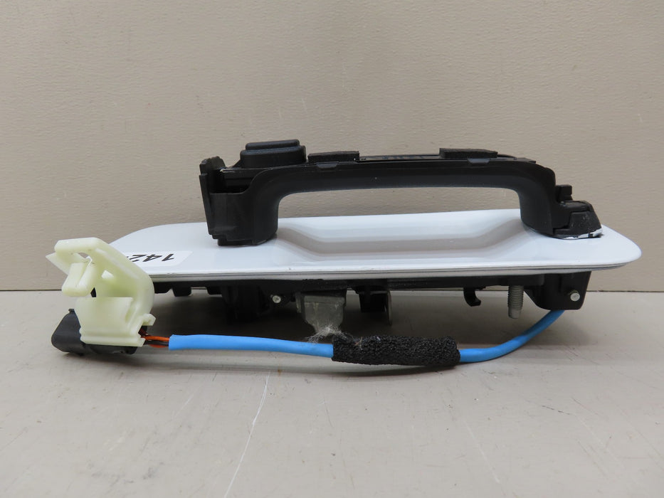 2015-2017 FORD F150 FRONT RIGHT PASSENGER SIDE DOOR HANDLE W/O COVER OEM
