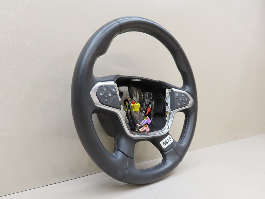 2018-2022 CHEVROLET TRAVERSE STEERING WHEEL OEM