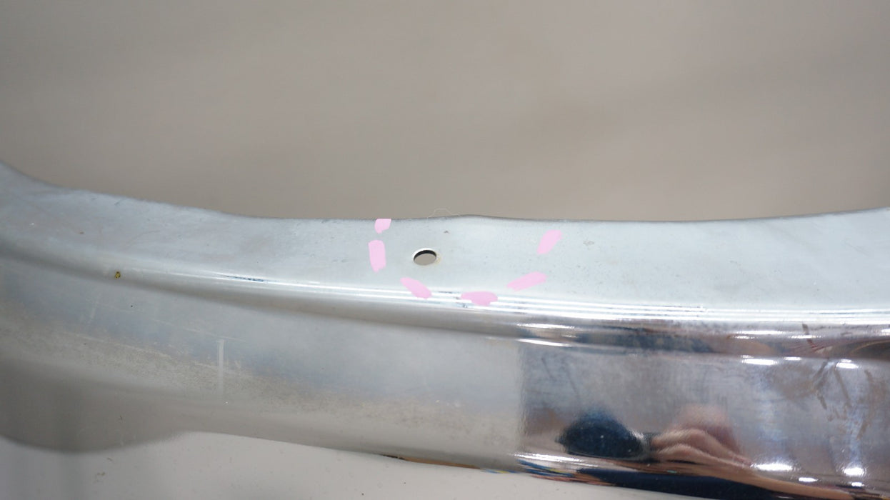 2013-2018 DODGE RAM 1500 FRONT BUMPER COVER PANEL OEM 68160857