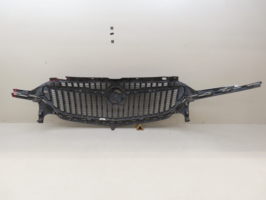 2018-2021 BUICK ENCLAVE FRONT RADIATOR GRILLE GRILL W/ EMBLEM OEM