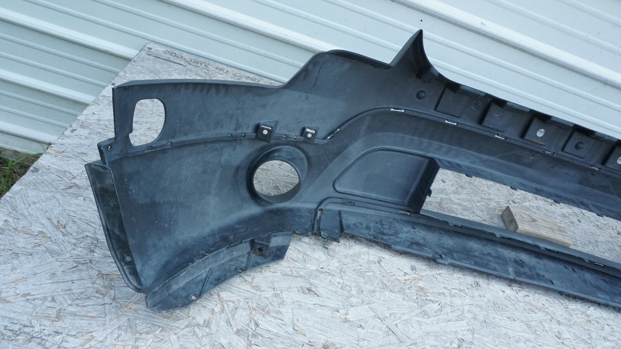2011-2015 FORD EXPLORER FRONT BUMPER COVER PANEL PLASTIC 82998475 AFTERMARKET