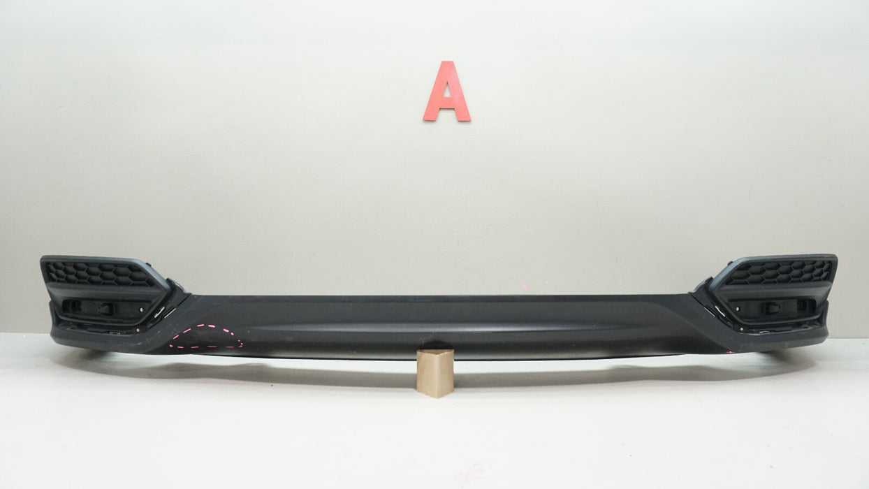 2016-2018 ACURA RDX REAR LOWER BUMPER COVER PANEL OEM 71502-TX4-ZY00