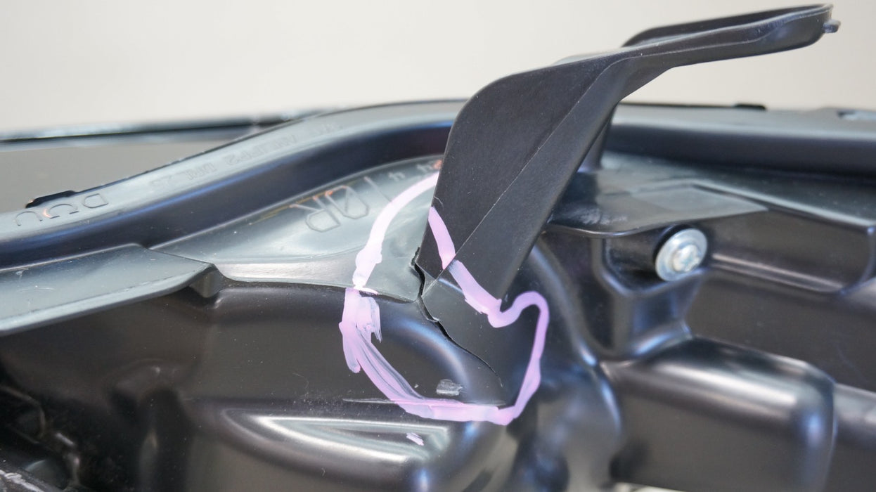 2025-2026 TOYOTA CAMRY FRONT RIGHT PASSENGER SIDE LED HEADLIGHT OEM